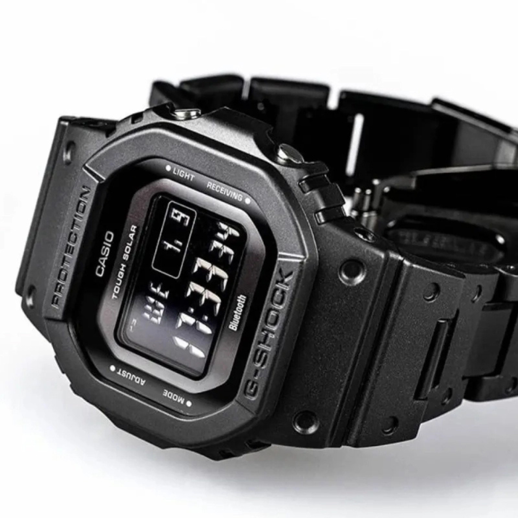 کاسیو جی شاک مدل GW-B5600BC-1B