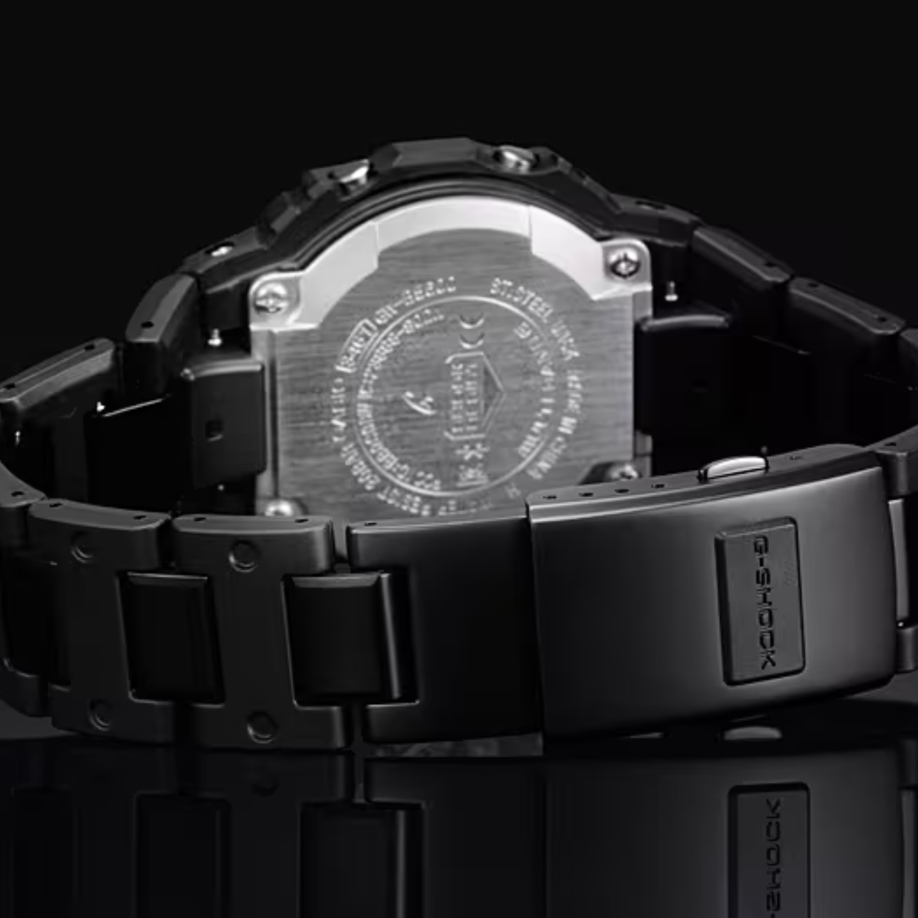 ساعت مچی کاسیو جی شاک GW-B5600BC-1B