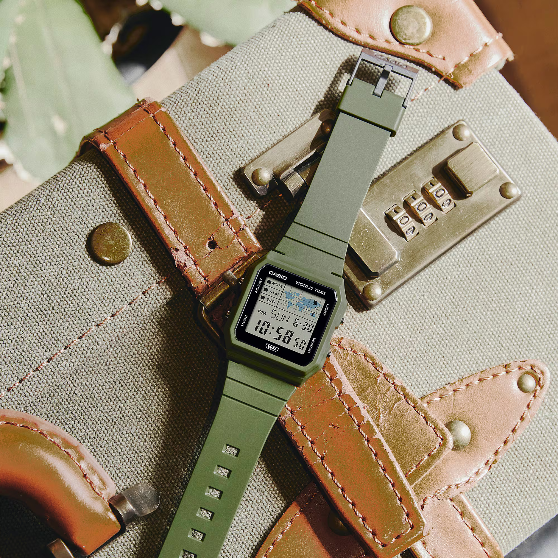 مچی کاسيو مدل LF-30W-3A