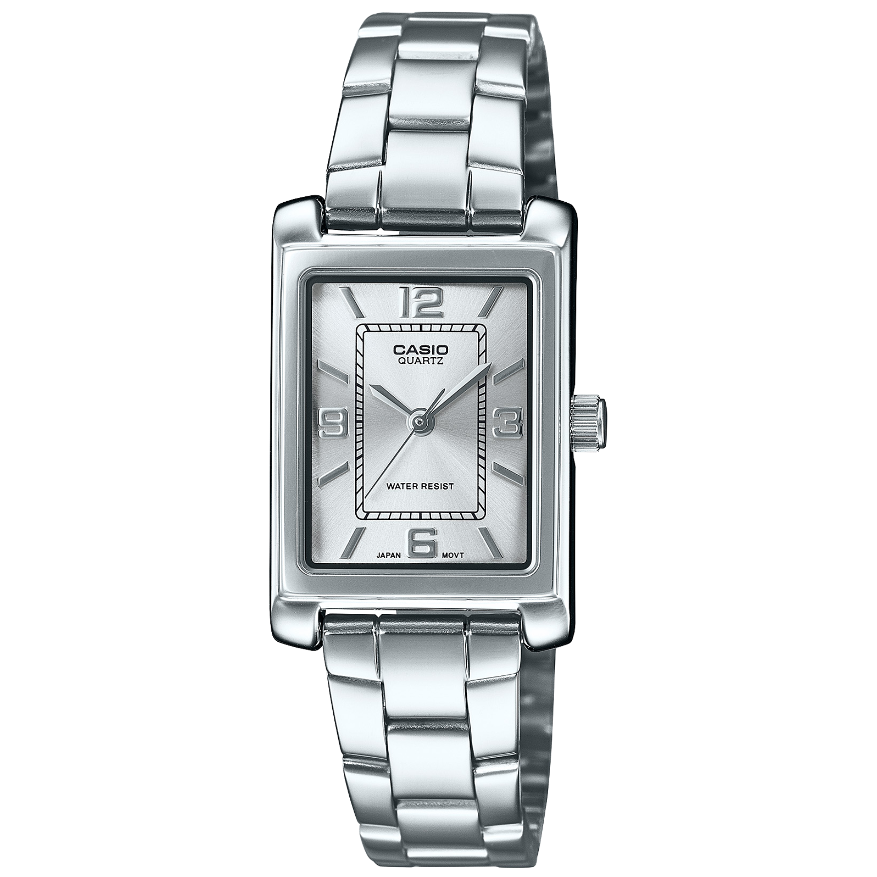 ساعت مچی زنانه کاسیو مدل LTP-1234DD-7ADF