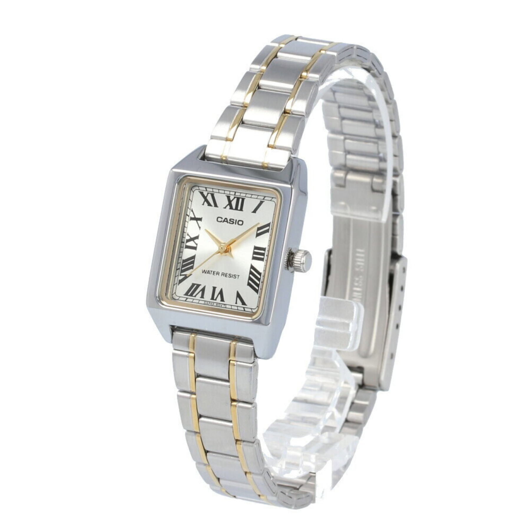 ساعت زنانه کاسیو مدل LTP-V007SG-9B