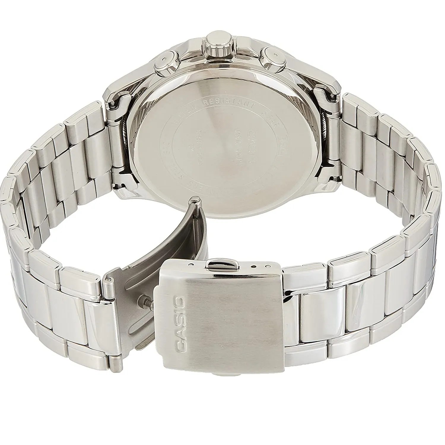 ساعت مچی مردانه کاسیو MTP-1384D-7A