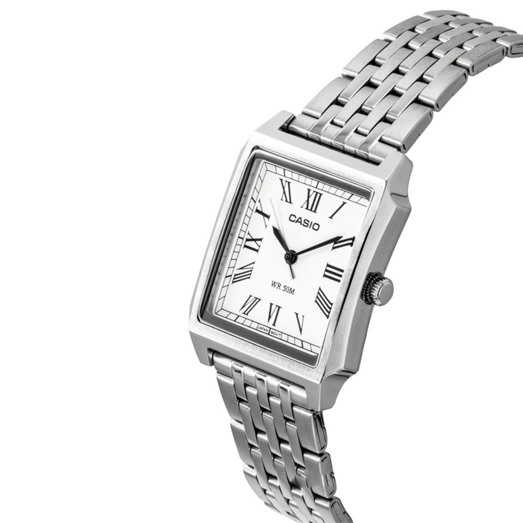 ساعت مردانه کاسیو مدل MTP-B190D-7B