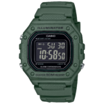 ساعت مچی مردانه کاسیو مدل W-218H-3B