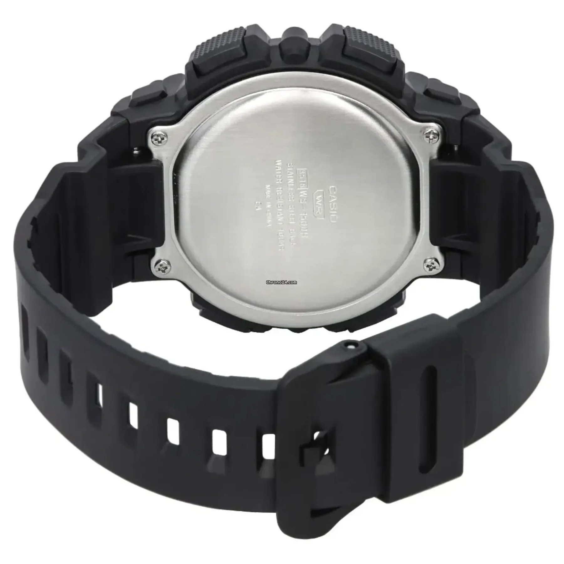 ساعت مچی مردانه کاسیو مدل WS-1500H-1AVDF