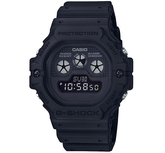ساعت مچی مردانه کاسیو جی شاک مدل DW-5900BB-1DR